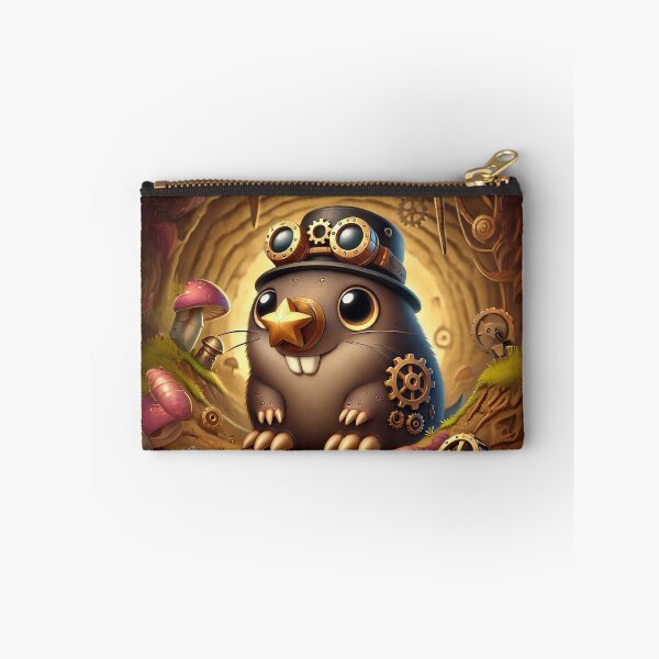 Item preview, Steampunk Star-Nosed Mole designed and sold by Sillytoe.
