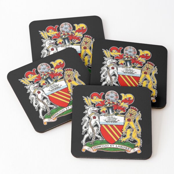 Item preview, 1902 -1960 The First UNITED Crest Large designed and sold by MDEO.