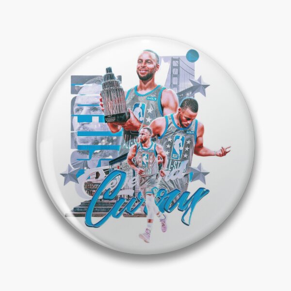 Item preview, Steph Curry 2023 All Star MVP designed and sold by PrezJones.