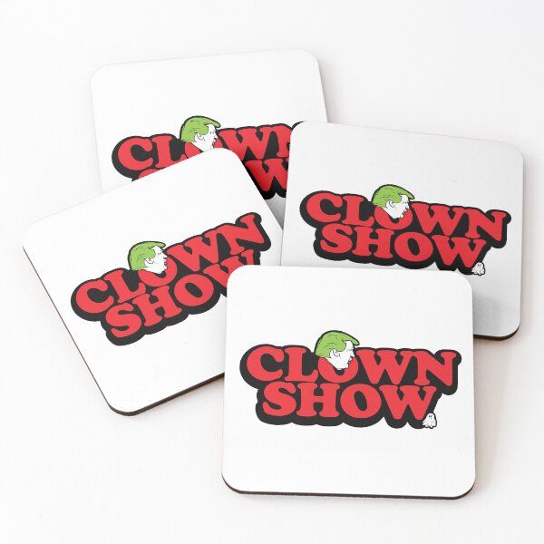 Item preview, Clown Show designed and sold by ThatAngryGhost.