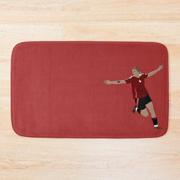 Item preview, Grace Clinton United Minimalist Goal Celebration designed and sold by Hevding.