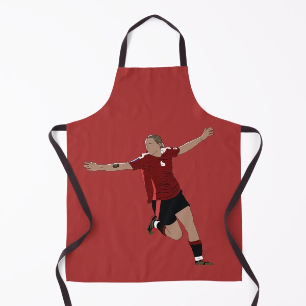 Item preview, Grace Clinton United Minimalist Goal Celebration designed and sold by Hevding.