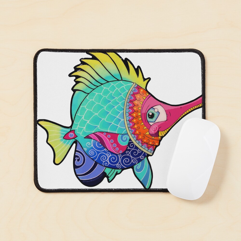 Item preview, Mouse Pad designed and sold by jillwilli.