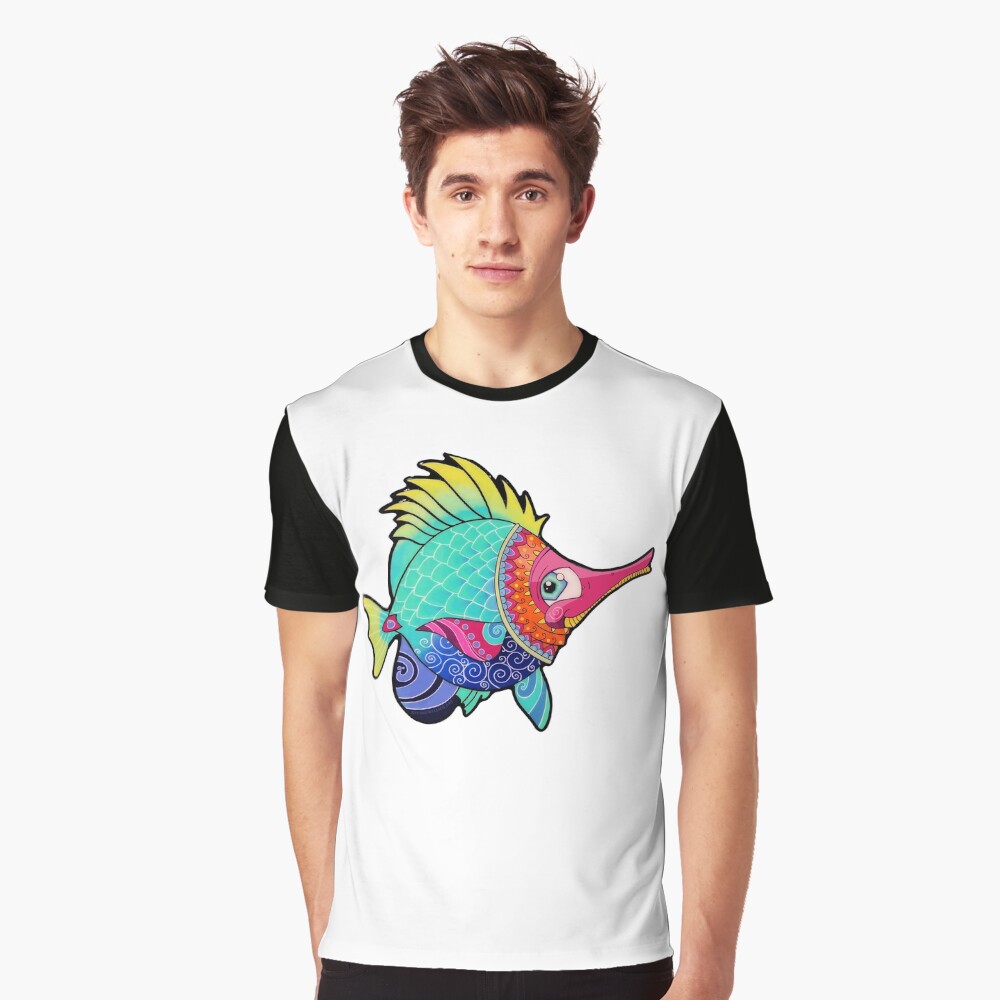 Item preview, Graphic T-Shirt designed and sold by jillwilli.