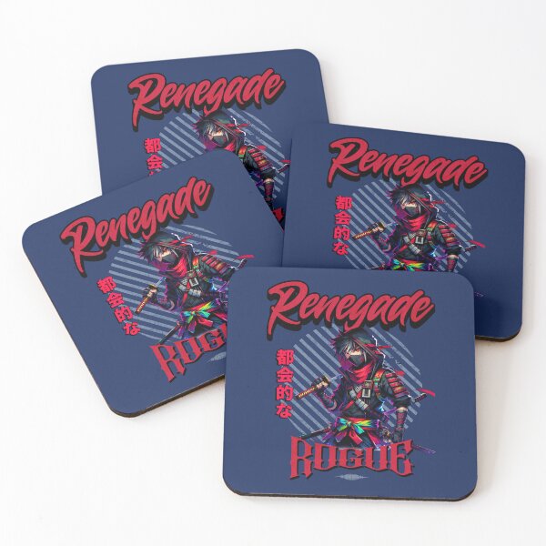 Item preview, Renegade Rogue Ninja designed and sold by taratops.