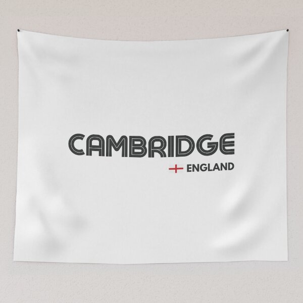 Item preview, Cambridge - England  designed and sold by Sketch-Shack.