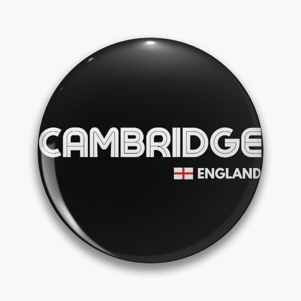 Item preview, Cambridge - England  designed and sold by Sketch-Shack.