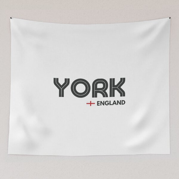 Item preview, York - England  designed and sold by Sketch-Shack.