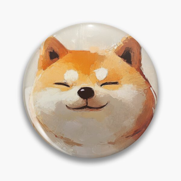 Item preview, Cute Shiba designed and sold by XYZish.