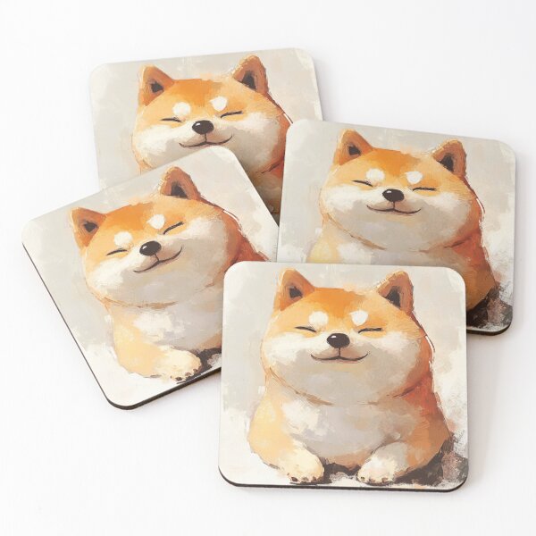 Item preview, Cute Shiba designed and sold by XYZish.