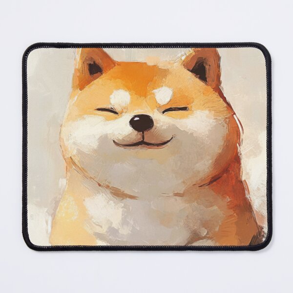 Item preview, Cute Shiba designed and sold by XYZish.