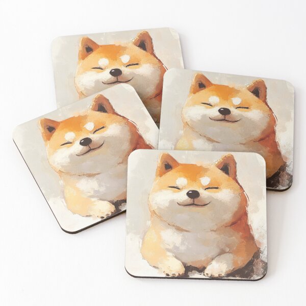 Item preview, I'mma Shiba Luvva (I'm a Shiba Lover) designed and sold by XYZish.