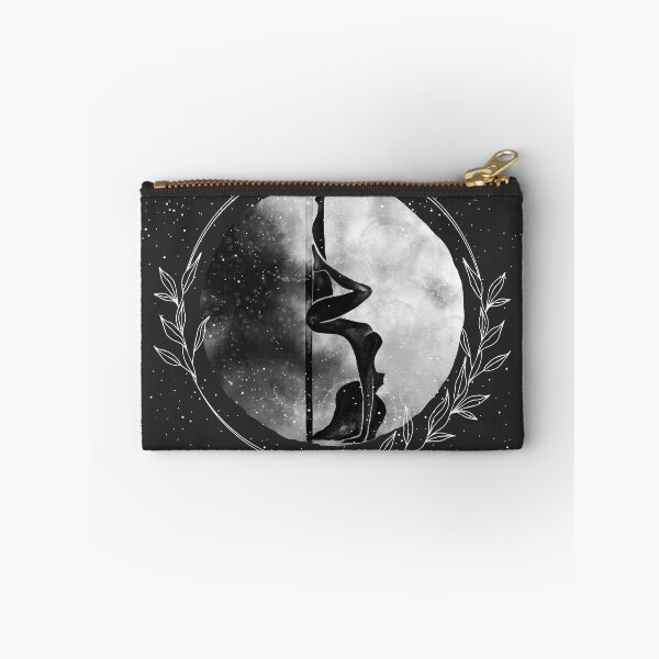 Item preview, Moonlight Pole Dancer - Grace Under the Stars designed and sold by Printicato.