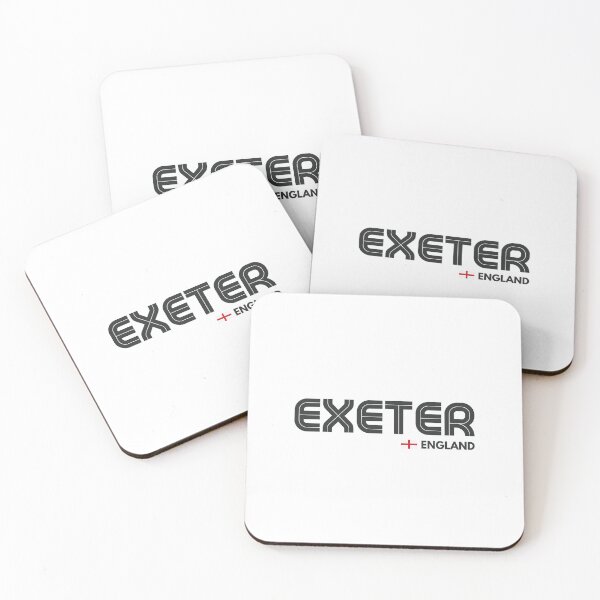 Item preview, Exeter - England  designed and sold by Sketch-Shack.