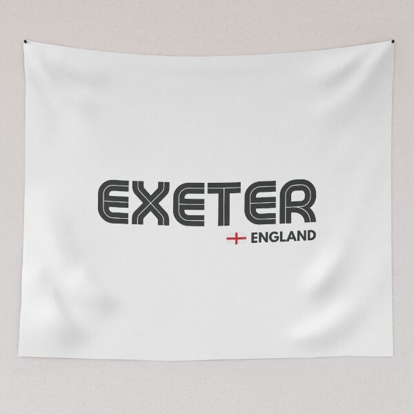 Item preview, Exeter - England  designed and sold by Sketch-Shack.