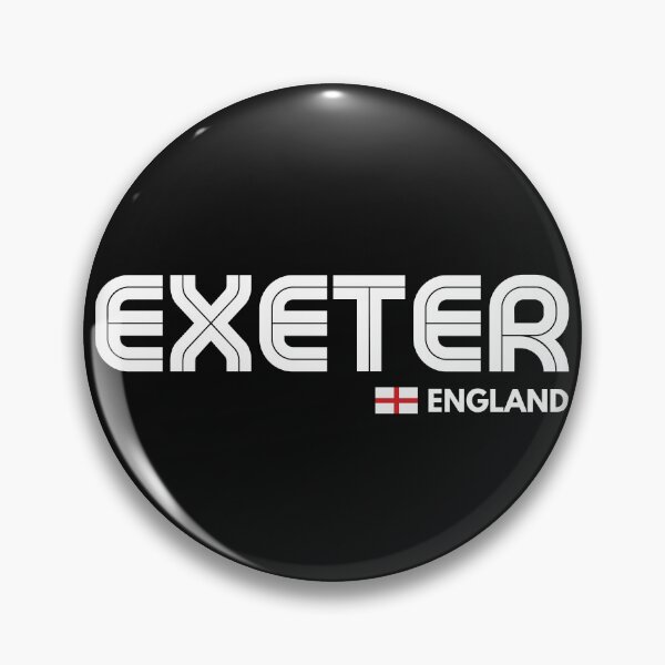 Item preview, Exeter - England  designed and sold by Sketch-Shack.