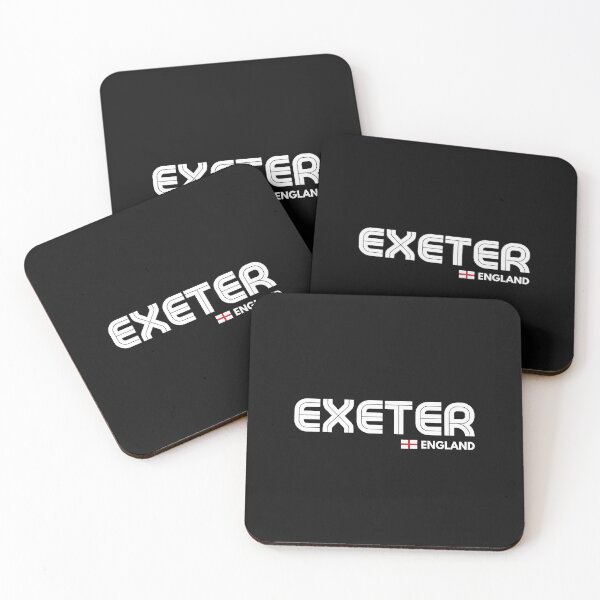 Item preview, Exeter - England  designed and sold by Sketch-Shack.