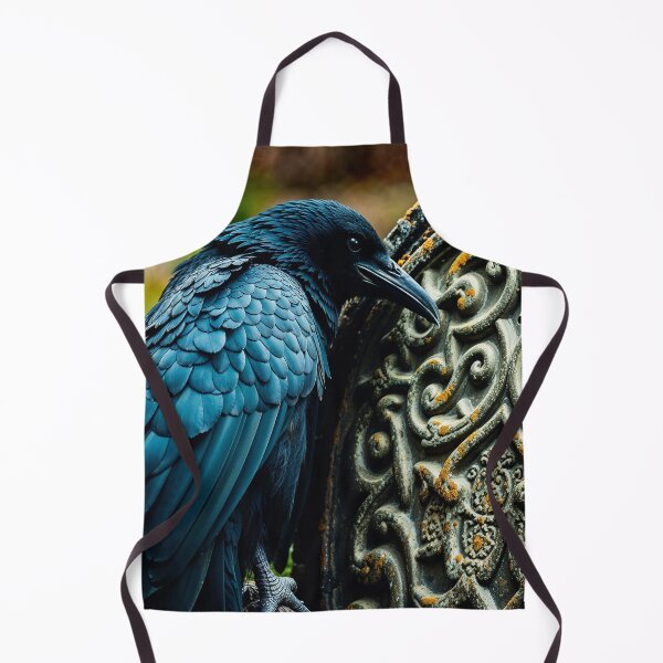 Item preview, Celtic Raven and Rune Stone designed and sold by Skye Ryan-Evans.