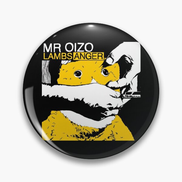 Artikelvorschau, Mr. Oizo – Lambs Anger entworfen und verkauft von Hearsay.