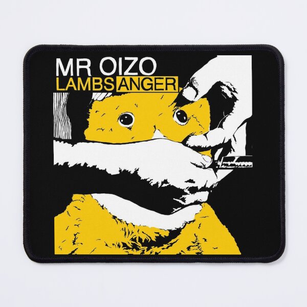 Item preview, Mr. Oizo - Lambs Anger designed and sold by Hearsay.