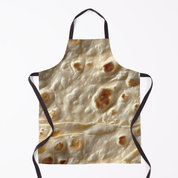 Item preview, Flour Tortilla designed and sold by ColorFlowArt.