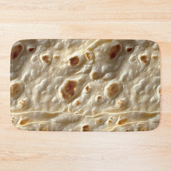 Item preview, Flour Tortilla designed and sold by ColorFlowArt.