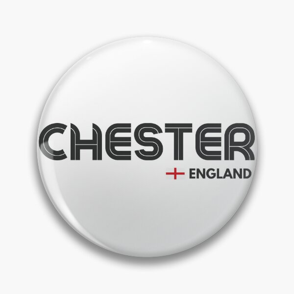 Item preview, Chester - England  designed and sold by Sketch-Shack.