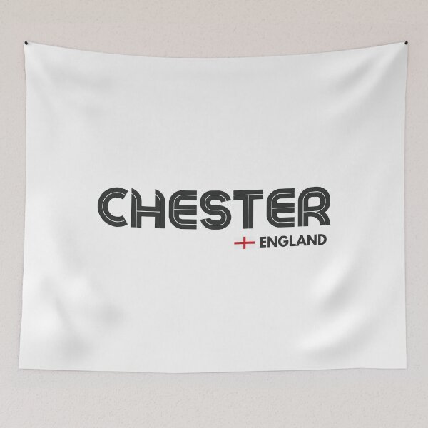 Item preview, Chester - England  designed and sold by Sketch-Shack.