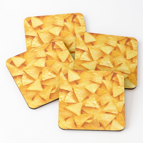 Item preview, Tortilla Chips designed and sold by ColorFlowArt.