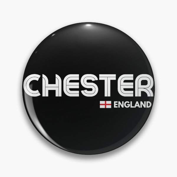 Item preview, Chester - England  designed and sold by Sketch-Shack.