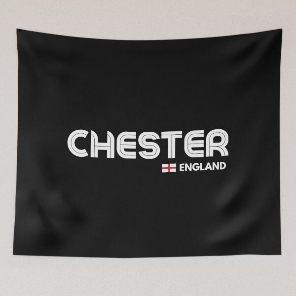 Item preview, Chester - England  designed and sold by Sketch-Shack.