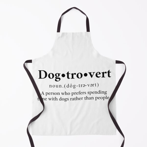 Item preview, Dogtrovert Definition designed and sold by Alberto Dominguez.