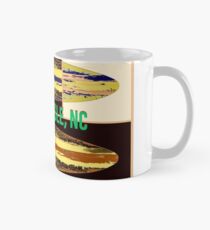 Salty Surfboard Mug