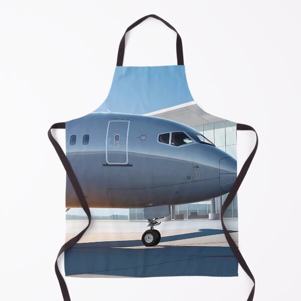 Item preview, Minimalistic Airplane Illustration - Sleek and Modern Design designed and sold by EMairplanes.