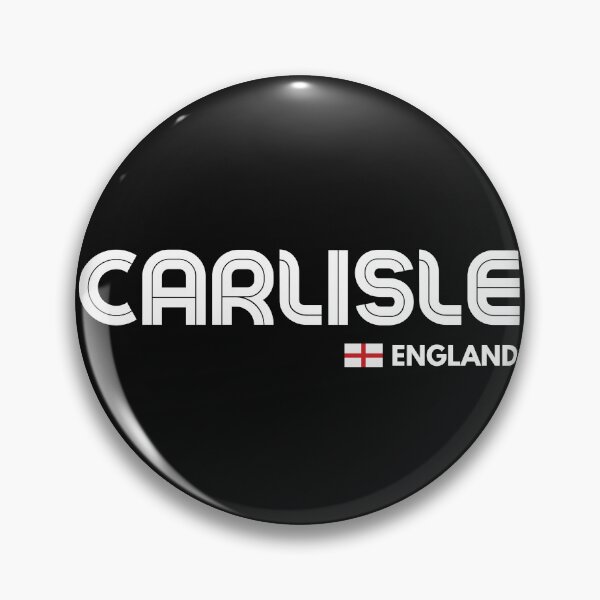 Item preview, Carlisle - England  designed and sold by Sketch-Shack.