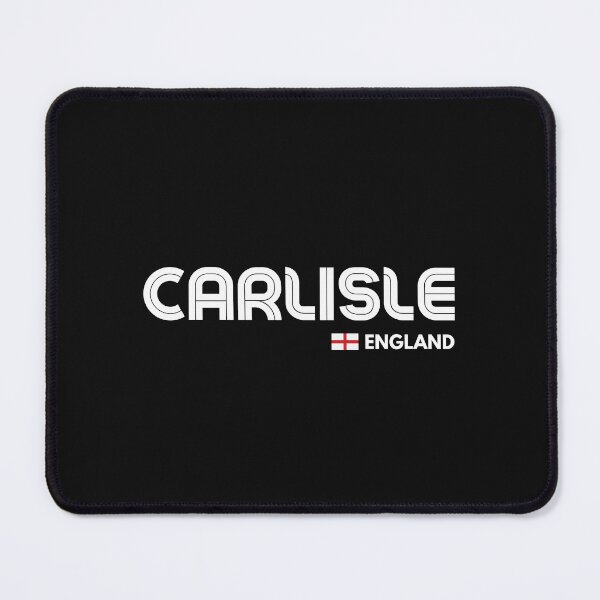 Item preview, Carlisle - England designed and sold by Sketch-Shack.