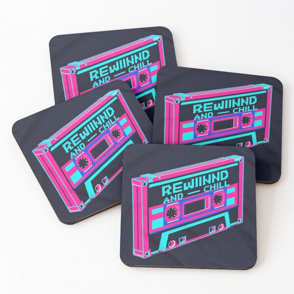Item preview, Pixelated Cassette Tape  designed and sold by Aisha  Hamza.