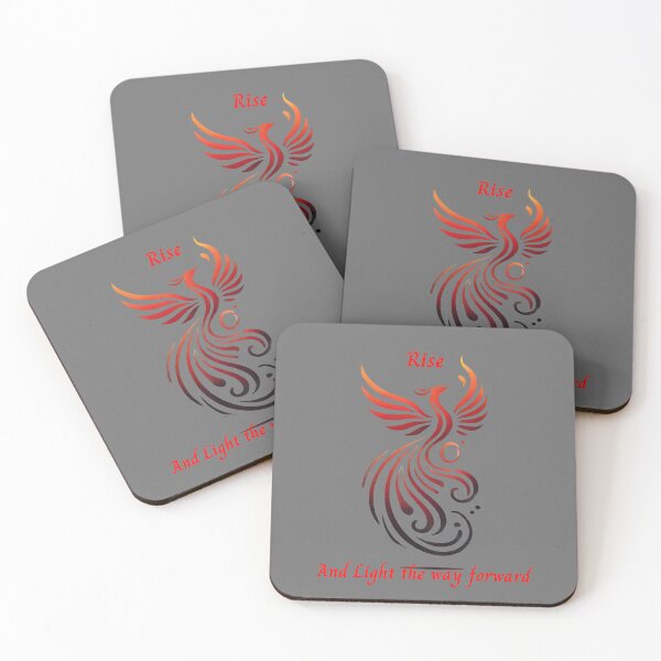 Item preview, Rise - Phoenix designed and sold by DryadsGrove.