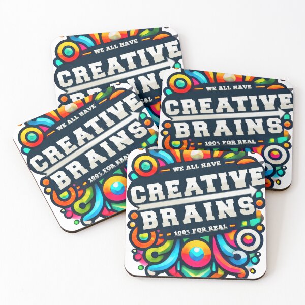 Item preview, Positive affirmation of Creativity designed and sold by Demaxi.