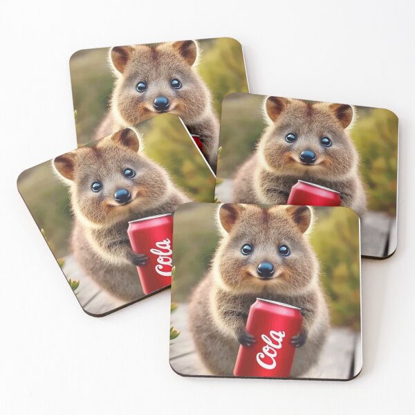 Item preview, Quokka Cola designed and sold by XYZish.