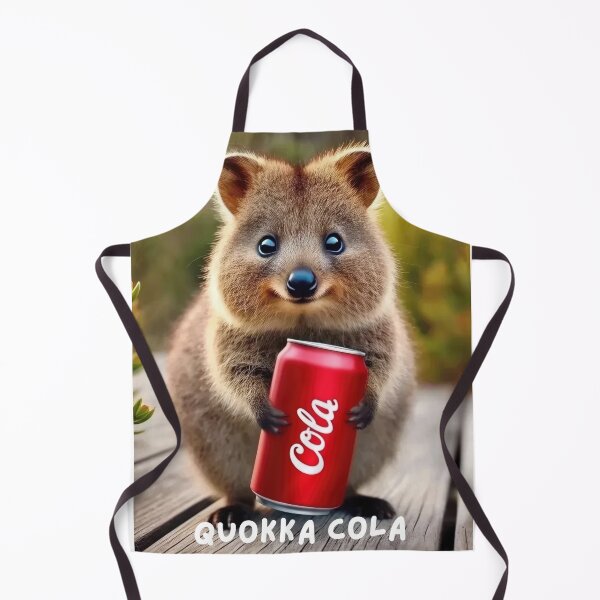 Item preview, Quokka Cola designed and sold by XYZish.