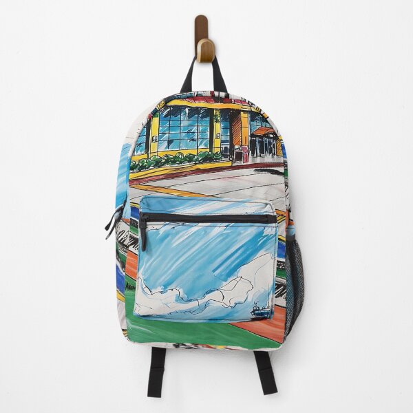 Item preview, Airplane Sketch at the Airport Terminal designed and sold by EMaviation_.
