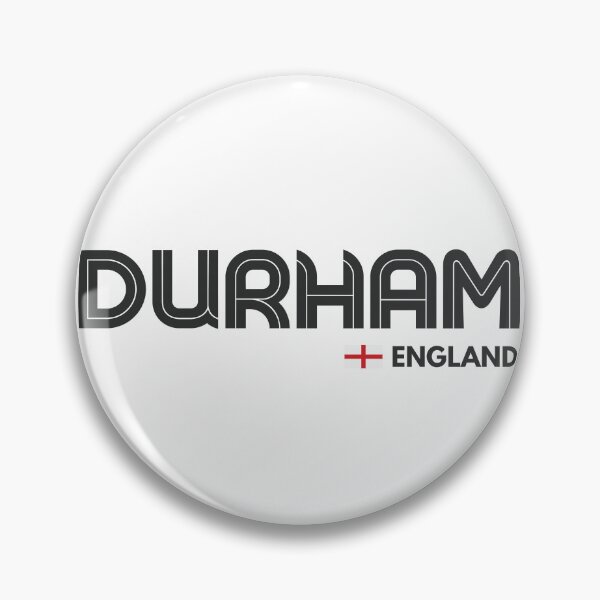 Item preview, Durham - England  designed and sold by Sketch-Shack.