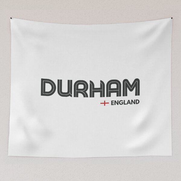 Item preview, Durham - England  designed and sold by Sketch-Shack.