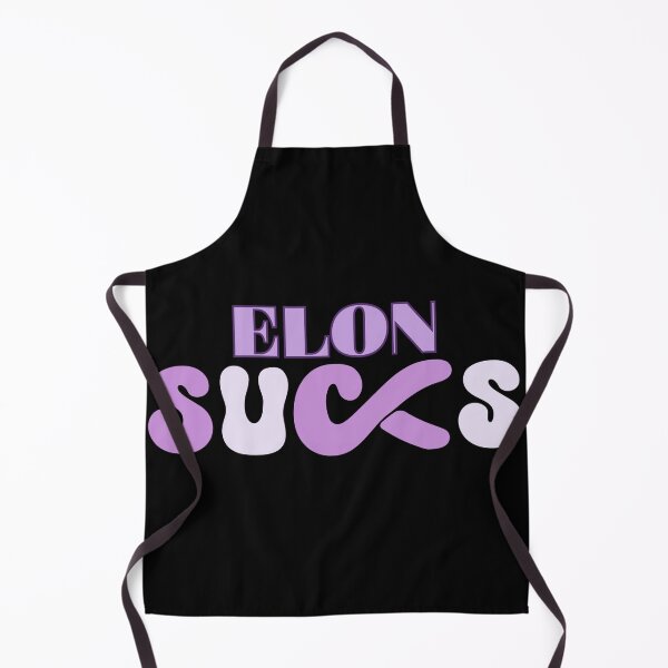 Item preview, ELON SUCKS designed and sold by FelkMariShop.