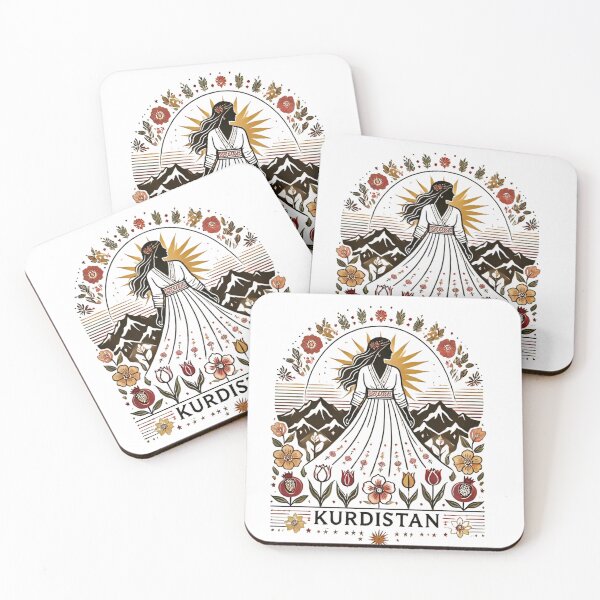 Item preview, Kurdistan Pride - A Celebration of Culture and Nature designed and sold by EllsLittleStore.