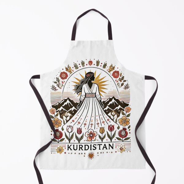 Item preview, Kurdistan Pride - A Celebration of Culture and Nature designed and sold by EllsLittleStore.