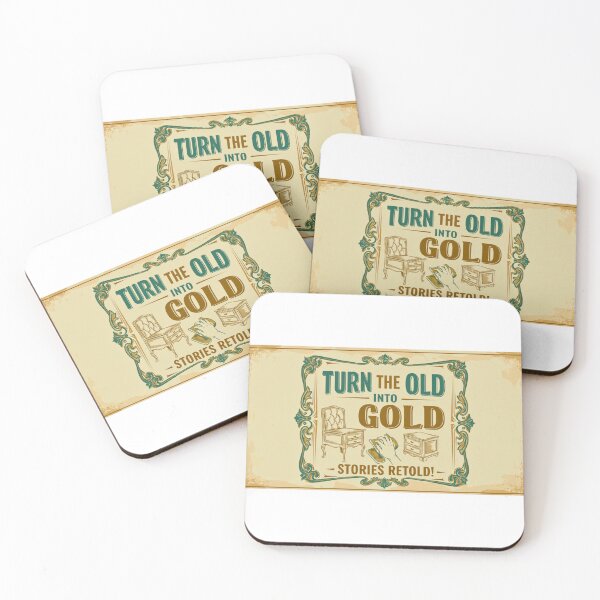 Item preview, Turn the old into the gold designed and sold by FitEnvy.