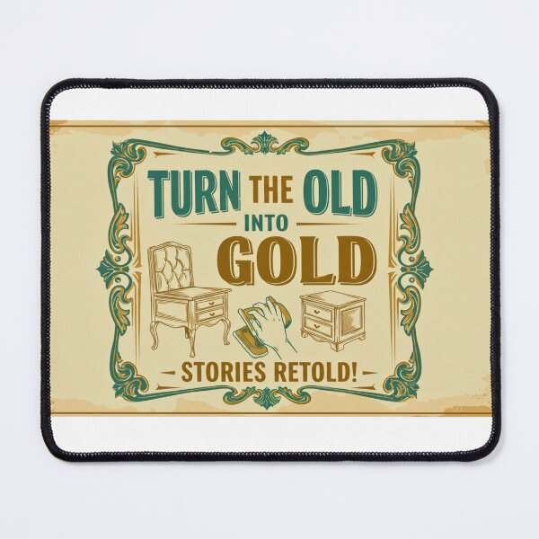 Item preview, Turn the old into the gold designed and sold by FitEnvy.