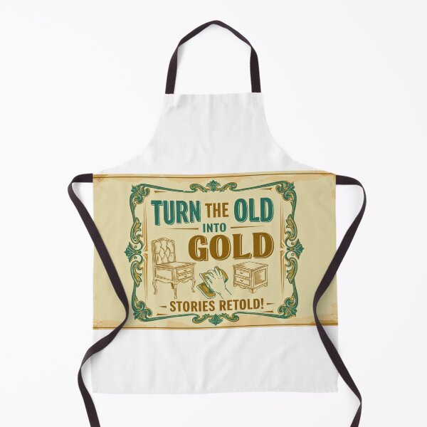 Item preview, Turn the old into the gold designed and sold by FitEnvy.